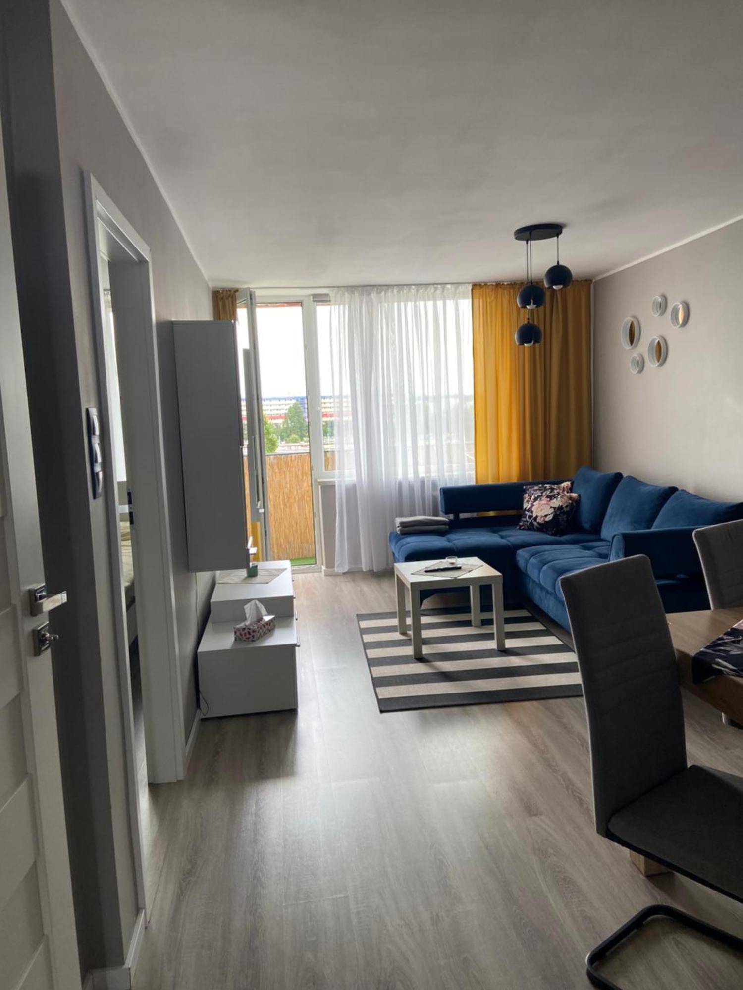 Costera Apartament Apartment Gdansk Luaran gambar