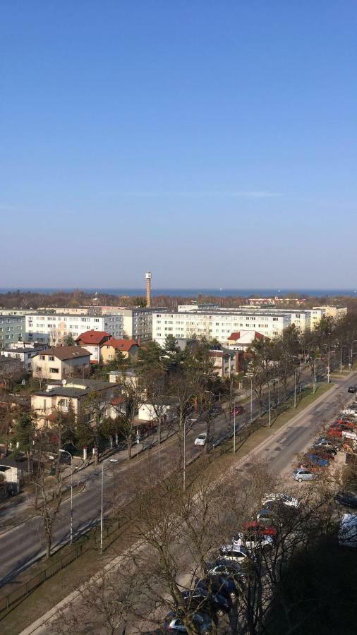 Costera Apartament Apartment Gdansk Luaran gambar